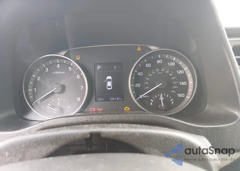 2018 Hyundai Elantra Sel z USA, uszkodzony, nr VIN 5NPD84LF7JH303721